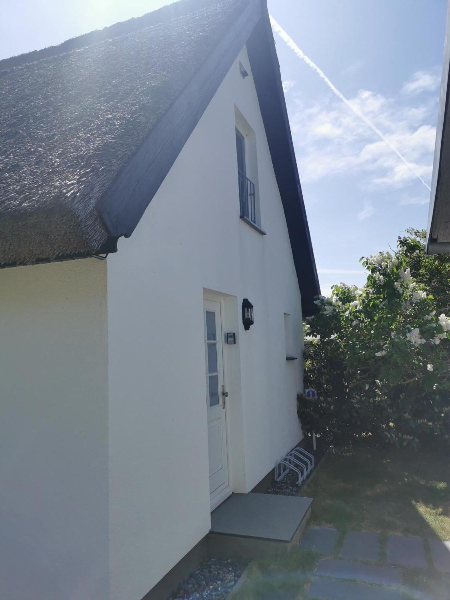 Reetferienhaus - Schaprode Hafen Extérieur photo