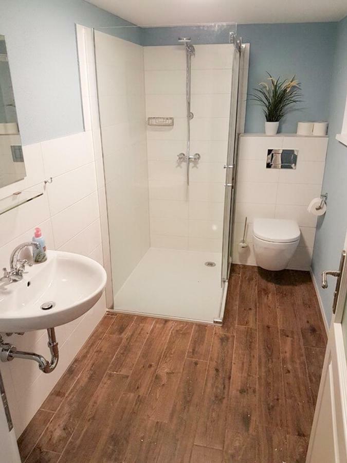 Reetferienhaus - Schaprode Hafen Extérieur photo